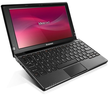 Lenovo s10-3 Zwart
