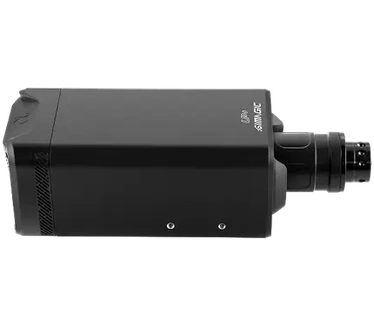 Simagic Alpha EVO Ultra stuurbasis Zwart