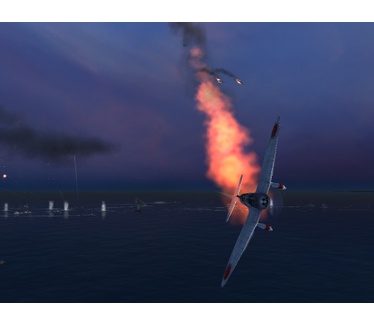 Pacific Storm