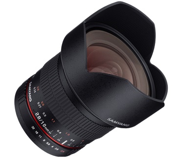 Samyang Optics 10mm F2.8 ED AS NCS CS (Fujifilm X)