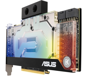 ASUS EKWB GeForce RTX 3090