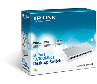 TP-Link TL-SF1008D