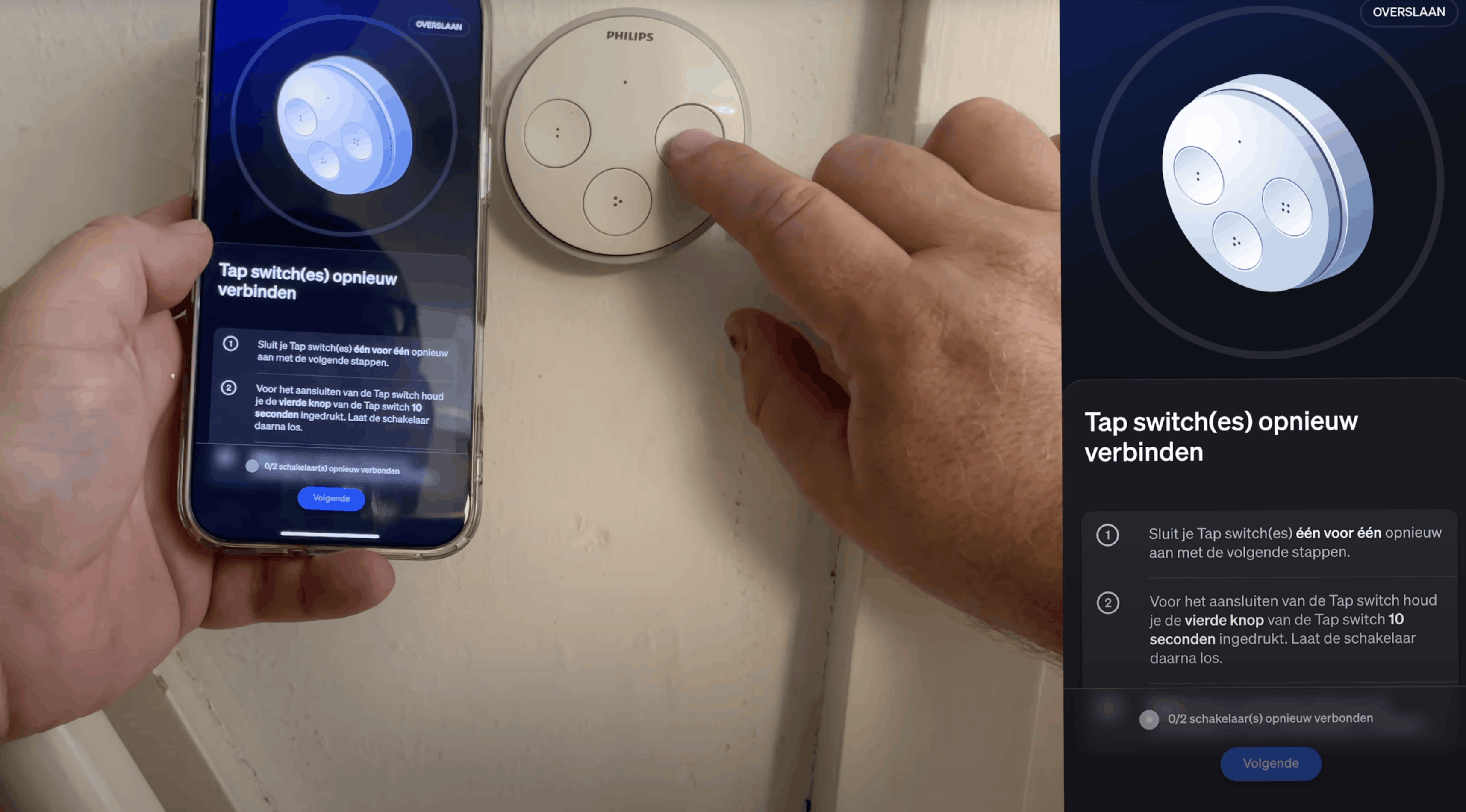 Philips Hue Bridge Pro - lud70 - Product reviews - Tweakers