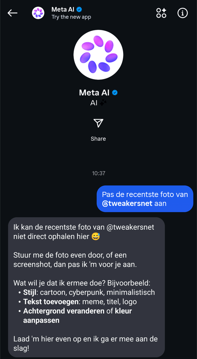 Meta AI