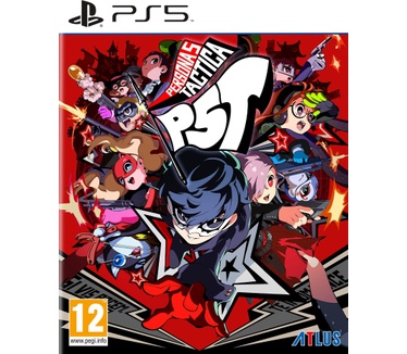 Persona 5 Tactica