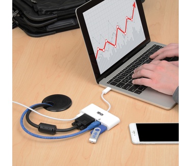 Tripp-Lite U444-06N-VGU-C