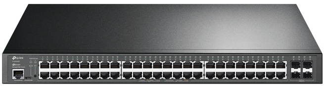TP-Link JetStream TL-SG3452P - Kenmerken - Tweakers