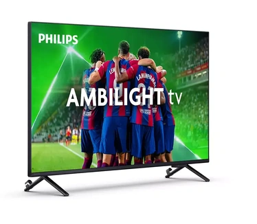 Philips 43PUS8319 Zwart