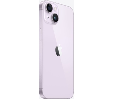 Apple iPhone 14 Plus, 128GB opslag Paars