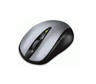 Microsoft Wireless Notebook Laser Mouse 7000