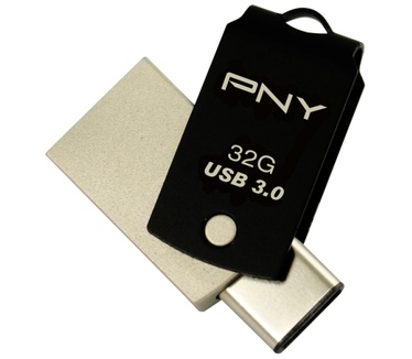 PNY USB Type-C to Type A UCD10 32GB
