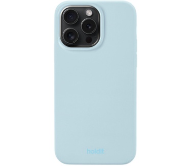 HoldIt Silicone (iPhone 14 Pro Max) Blauw