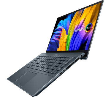 ASUS ZenBook Pro 15 OLED UM535QE Pro 15 Ryzen 9 5900HX (UM535QE-KJ193W)