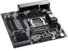 EVGA X99 Micro2 Productfoto's