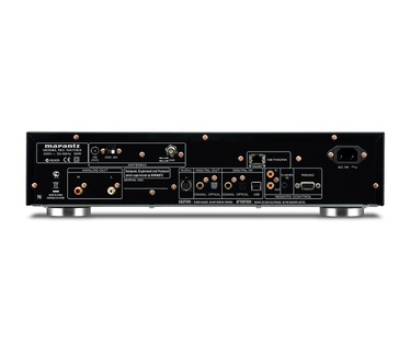 Marantz NA7004 (Zilver)