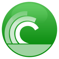 BitTorrent logo