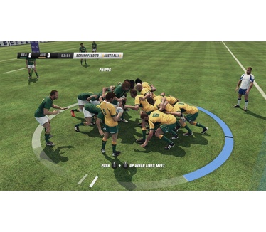 Rugby Challenge 3, Xbox One