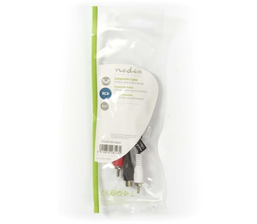 Nedis CAGP24020BK02
