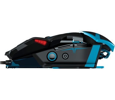 MadCatz R.A.T. TE Zwart / Blauw