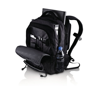 Fujitsu Prestige Case Backpack 17" (Zwart)