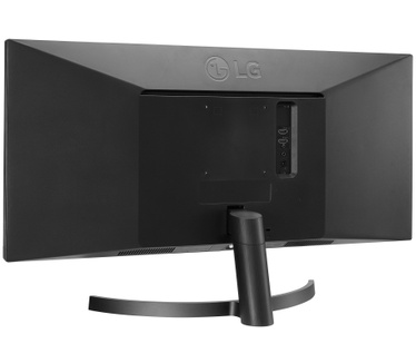LG 34WL500 Zwart