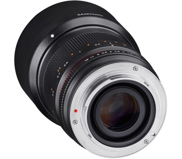 Samyang Optics 50mm F1.2 AS UMC CS