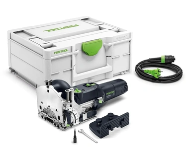 Festool DF 500 RQ-Plus Domino Freesmachine In Systainer - 420W - 28mm
