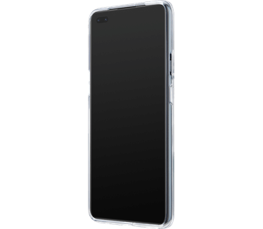 OnePlus Bumper Case Clear Nord  Transparant