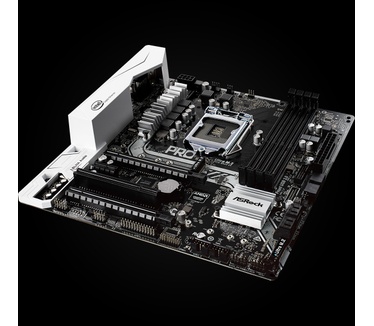 ASRock MB S1151 B250M Pro4 Micro ATX retail