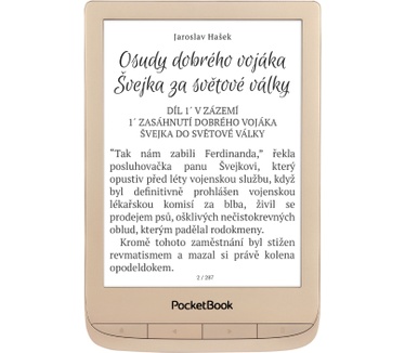 PocketBook Touch Lux 4