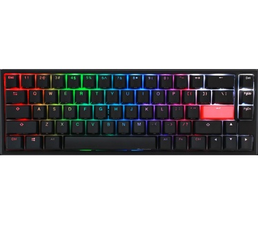 Ducky One 2 SF 65% RGB (MX Silent Red, Qwerty US)