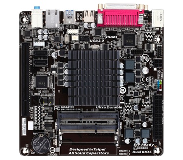 Gigabyte GA-J1800N-D2P