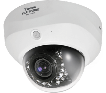 Vivotek FD8162 Fixed Dome Indoor Full HD IP-camera