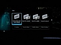 Philips PFL9955 menu