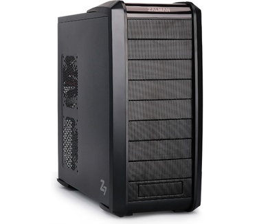 Zalman Z7 Plus (Zwart)