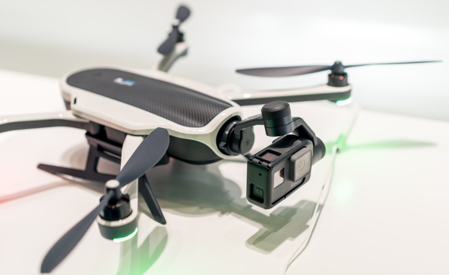 GoPro Karma drone