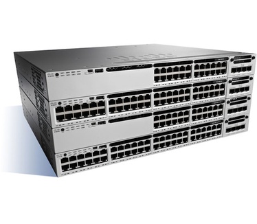 Cisco WS-C3850-24XU-E