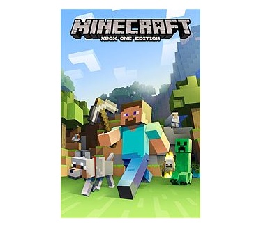 Minecraft, Xbox One