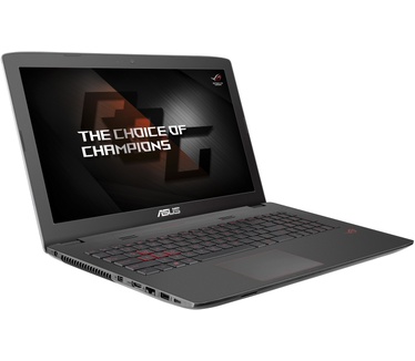 Asus GL752VW-T4375T-BE