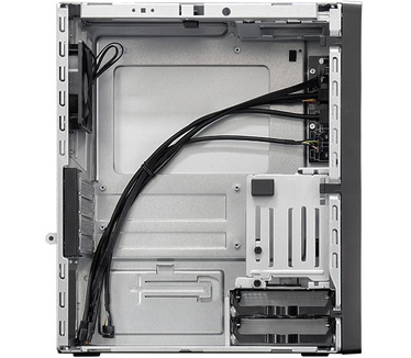 Chieftec Midi Tower BS-20B-OP, Schwarz o.NT