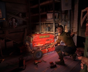 Raytracing in Dying Light 2