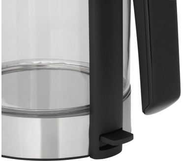 WMF Glazen Waterkoker 1 Liter