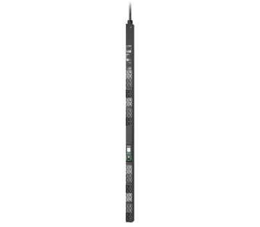APC NetShelter Rack PDU Advanced, Metered Outlet, 3PH, 22.1kW 400V 32A or 17.3kW 415V 30A, 48 Outlets, IEC309