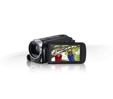 Canon Legria Canon LEGRIA HF R406 - Camcorder - High Definition - 3.28 Mpix - 32 x Zwart
