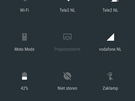 Screenshot Moto Z