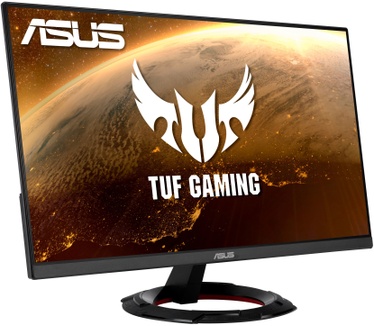 ASUS TUF Gaming VG249Q1R Zwart