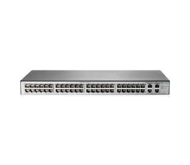 HPE OfficeConnect 1850 48G+4XGT Switch