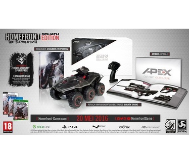 Homefront: The Revolution Goliath Edition