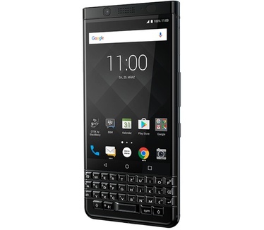 BlackBerry KEYone, 4GB ram, 64GB Zwart