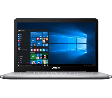 Asus N752VX-GC316T